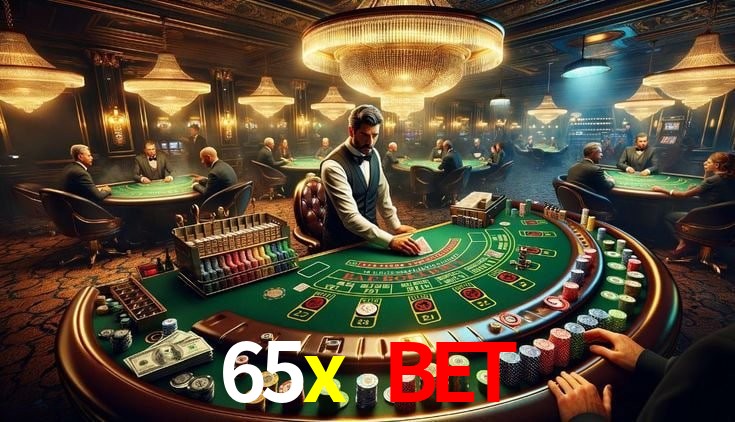 Experiência VIP 65x bet