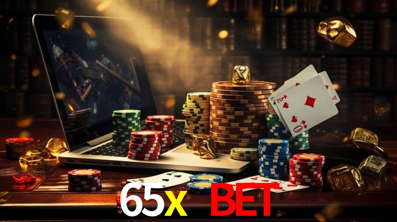 Bônus de Boas-vindas 65x bet