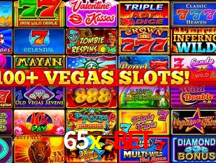Desvendando o Mundo dos Jogos Virtuais na 65x bet