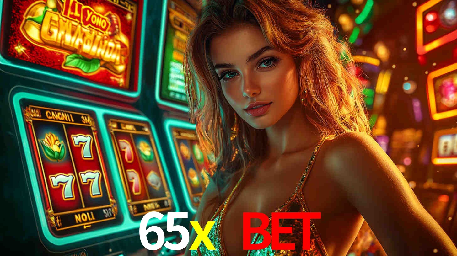 65x bet App Interface