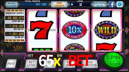 Descubra a Magia dos Jogos de Arcade no 65x bet