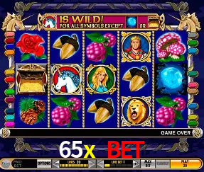 Descubra o Mundo do Cassino Online com 65x bet