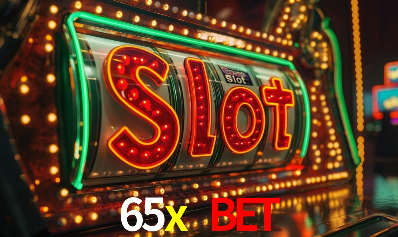 65x bet Logo Verificado