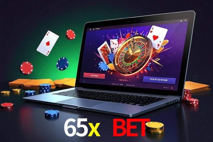 65x bet Logo Seguro