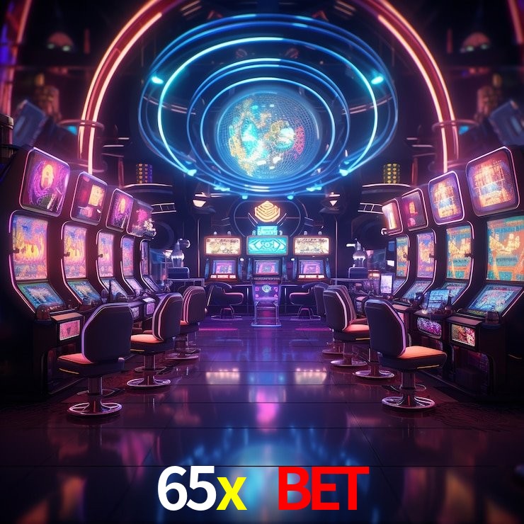 65x bet Jackpots Progressivos