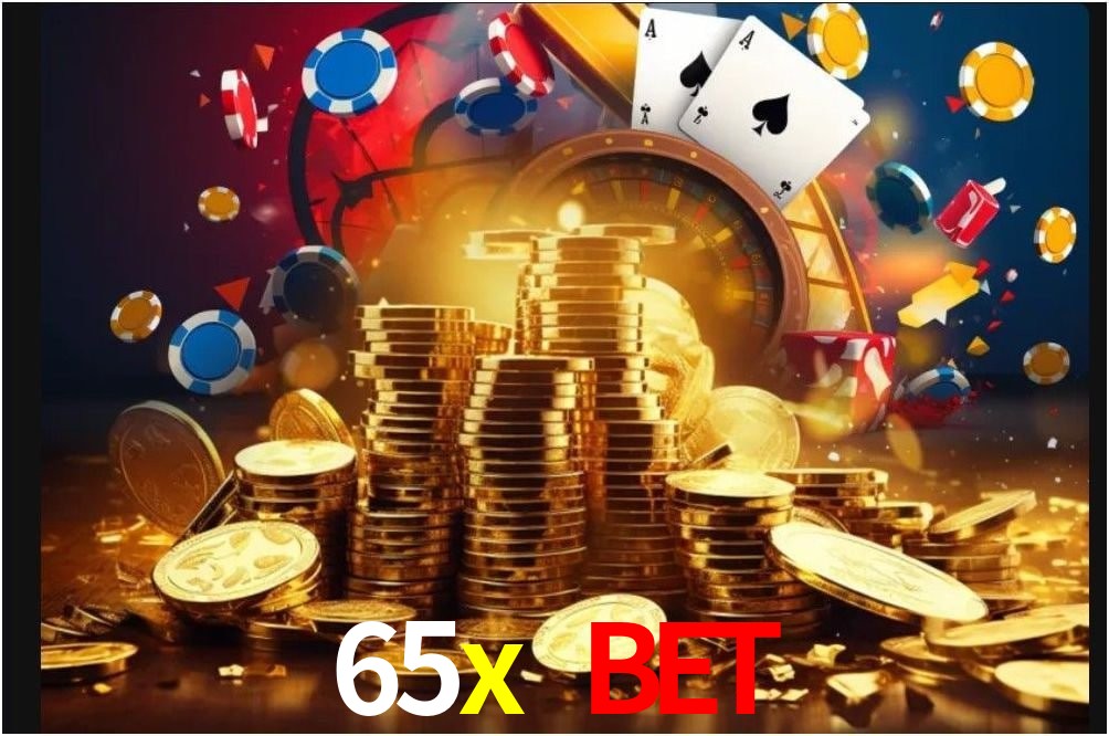 Bônus de Boas-vindas 65x bet