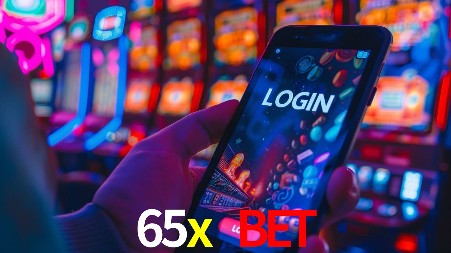 Apostas de Tênis 65x bet