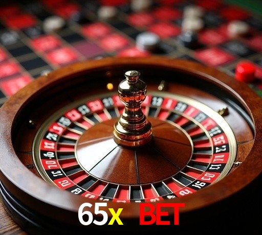 Logo 65x bet Loteria Online