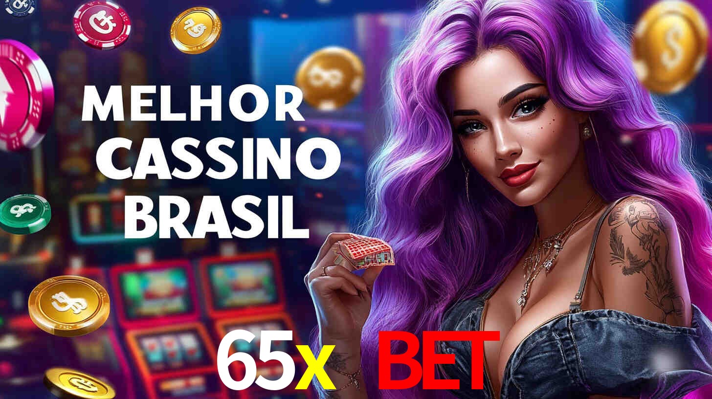 Inovações de Jogos na 65x bet: O Futuro das Experiências Interativas