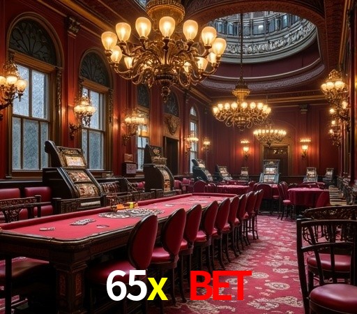 65x bet Certificado eCOGRA