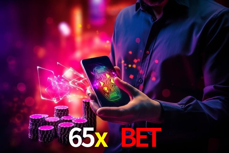 Apostas de Futebol 65x bet